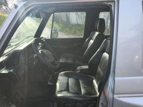 Hyundai Galloper 2.5 TDi Италия без ръжда, снимка 6