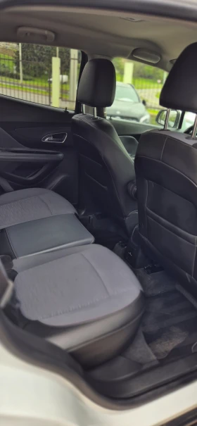 Opel Mokka 1.7CDTI* COSMO* NAVI* CAMERA , снимка 12
