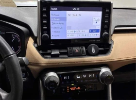Toyota Rav4 Limited| ПОДГРЕВИ| ОБДУХВАНЕ| ШИБИДАХ| 360| CARFAX, снимка 9