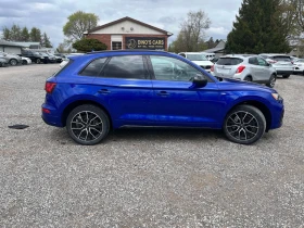 Audi Q5 SLINE* DISTRONIC* СЛ.ЛЕНТИ* М.ТОЧКА, снимка 3