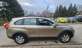 Chevrolet Captiva 2.0 VCDi / 4X4 / 7 местна, снимка 7