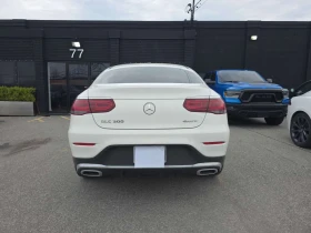 Mercedes-Benz GLC 300 COUPE AMG/ПАНОРАМА/360/ПОДГРЕВИ, снимка 5