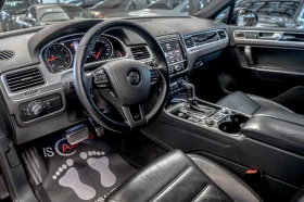 VW Touareg 3.0TDI/Terrain-Tech/Обдухване/dYnaudio/Пано/Камера, снимка 7