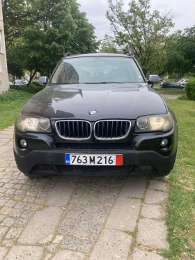 BMW X3 2.0D Фейслифт, снимка 1