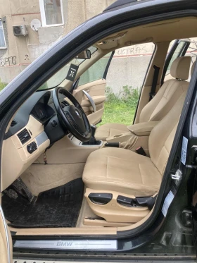BMW X3 2.0D Фейслифт, снимка 8