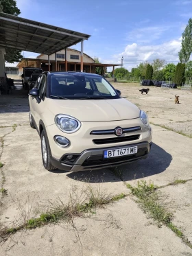 Fiat 500X, снимка 6