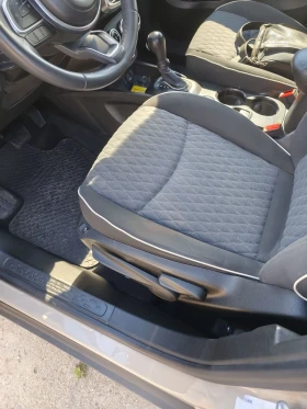 Fiat 500X, снимка 9