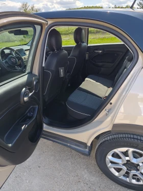 Fiat 500X, снимка 8