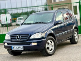 Mercedes-Benz ML 270 2.7CDi~163hp~FACELIFT~ITALY, снимка 1