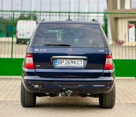 Mercedes-Benz ML 270 2.7CDi~163hp~FACELIFT~ITALY, снимка 6