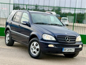 Mercedes-Benz ML 270 2.7CDi~163hp~FACELIFT~ITALY, снимка 3