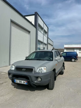 Hyundai Santa fe, снимка 10