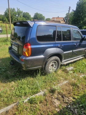 Hyundai Terracan 2.9crdi 163hp, снимка 4