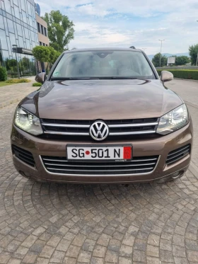 VW Touareg 3.0Tdi 4x4, снимка 2