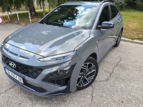 Hyundai Kona N-Line. Като нова! 31 200 км, снимка 3