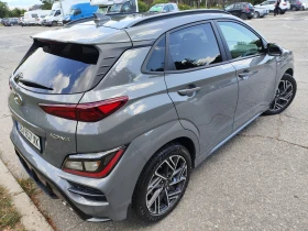 Hyundai Kona N-Line. Като нова! 31 200 км, снимка 7