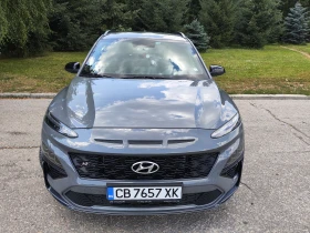 Hyundai Kona N-Line. Като нова! 31 200 км, снимка 2