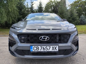 Hyundai Kona N-Line. Като нова! 31 200 км, снимка 5