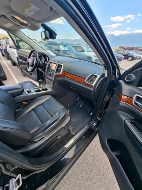 Jeep Grand cherokee 5.7 HEMI LIMITED, снимка 11