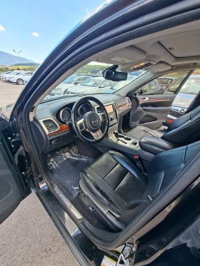 Jeep Grand cherokee 5.7 HEMI LIMITED, снимка 9
