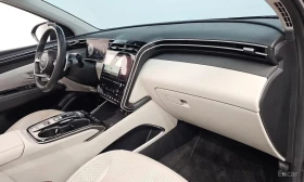 Hyundai Tucson 1.6T | ОБДУХВАНЕ | ДИСТРОНИК | 360 | 2 КЛЮ1А , снимка 9
