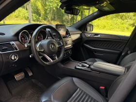 Mercedes-Benz GLE 350 d / AMG OPTIC, снимка 9