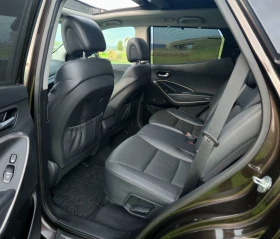 Hyundai Santa fe FULL 2.2CRDI 4WD PREMIUМ З6О* КАМЕРИ, снимка 11