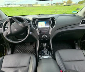 Hyundai Santa fe FULL 2.2CRDI 4WD PREMIUМ З6О* КАМЕРИ, снимка 7