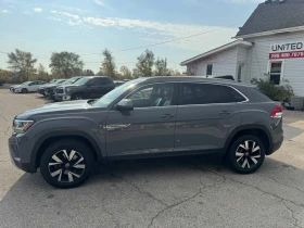 VW Atlas, снимка 5