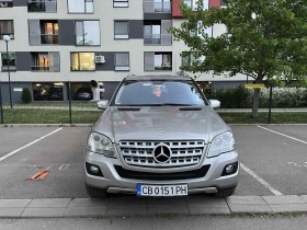 Mercedes-Benz ML 320, снимка 1 - Автомобили и джипове - 45306117