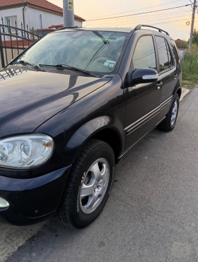 Mercedes-Benz ML 270, снимка 9