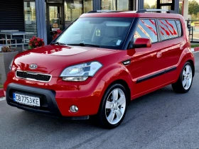 Kia Soul Газ/Напълно обслужена!!!!, снимка 3