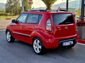 Kia Soul Газ/Напълно обслужена!!!!, снимка 6