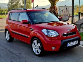 Kia Soul Газ/Напълно обслужена!!!!, снимка 1