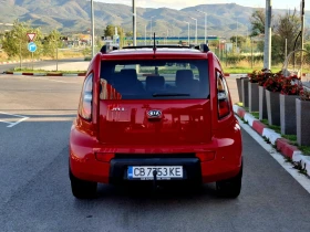 Kia Soul Газ/Напълно обслужена!!!!, снимка 7