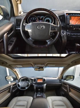 Toyota Land cruiser V8| 4.5 D-4D/ JBL/ Camera/ Memory/ Executive, снимка 5