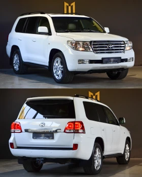 Toyota Land cruiser V8| 4.5 D-4D/ JBL/ Camera/ Memory/ Executive, снимка 2