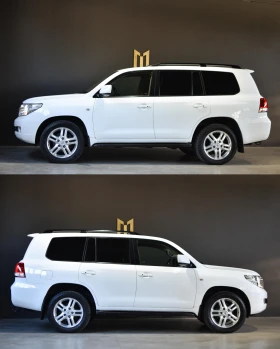 Toyota Land cruiser V8| 4.5 D-4D/ JBL/ Camera/ Memory/ Executive, снимка 4