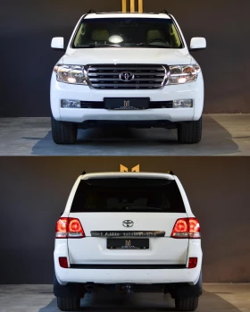 Toyota Land cruiser V8| 4.5 D-4D/ JBL/ Camera/ Memory/ Executive, снимка 3