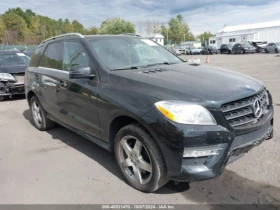 Mercedes-Benz ML 350 4MATIC* Подгрев* Keyless* Камерa* Навигация