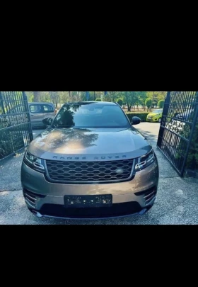 Land Rover Range Rover Velar, снимка 1