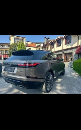 Land Rover Range Rover Velar, снимка 5