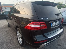 Mercedes-Benz ML 350 209ХИЛ.КМ-ИСТИНСКИ !!!  Внос от ШВЕЙЦАРИЯ!!!!, снимка 3