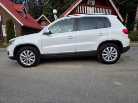     VW Tiguan 4x4