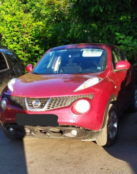 Обява за продажба на Nissan Juke ~17 500 лв. - изображение 1