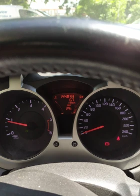 Обява за продажба на Nissan Juke ~17 500 лв. - изображение 3