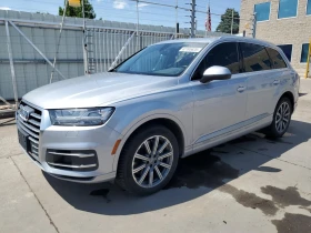 Audi Q7 QUATTRO/PREMIUM PLUS/ПАНОРАМА