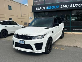 Land Rover Range Rover Sport Autobiography Dynamic * * CARFAX * * АВТО КРЕДИТ *