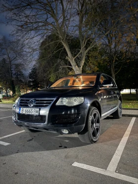 VW Touareg  - изображение 1