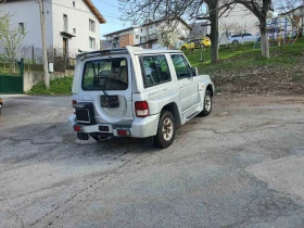 Hyundai Galloper 2.5 TDi Италия без ръжда - 4500 € / 8801.24 лв. - 38907207 4